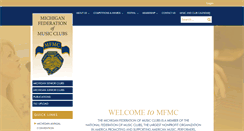 Desktop Screenshot of mfmcmi.org